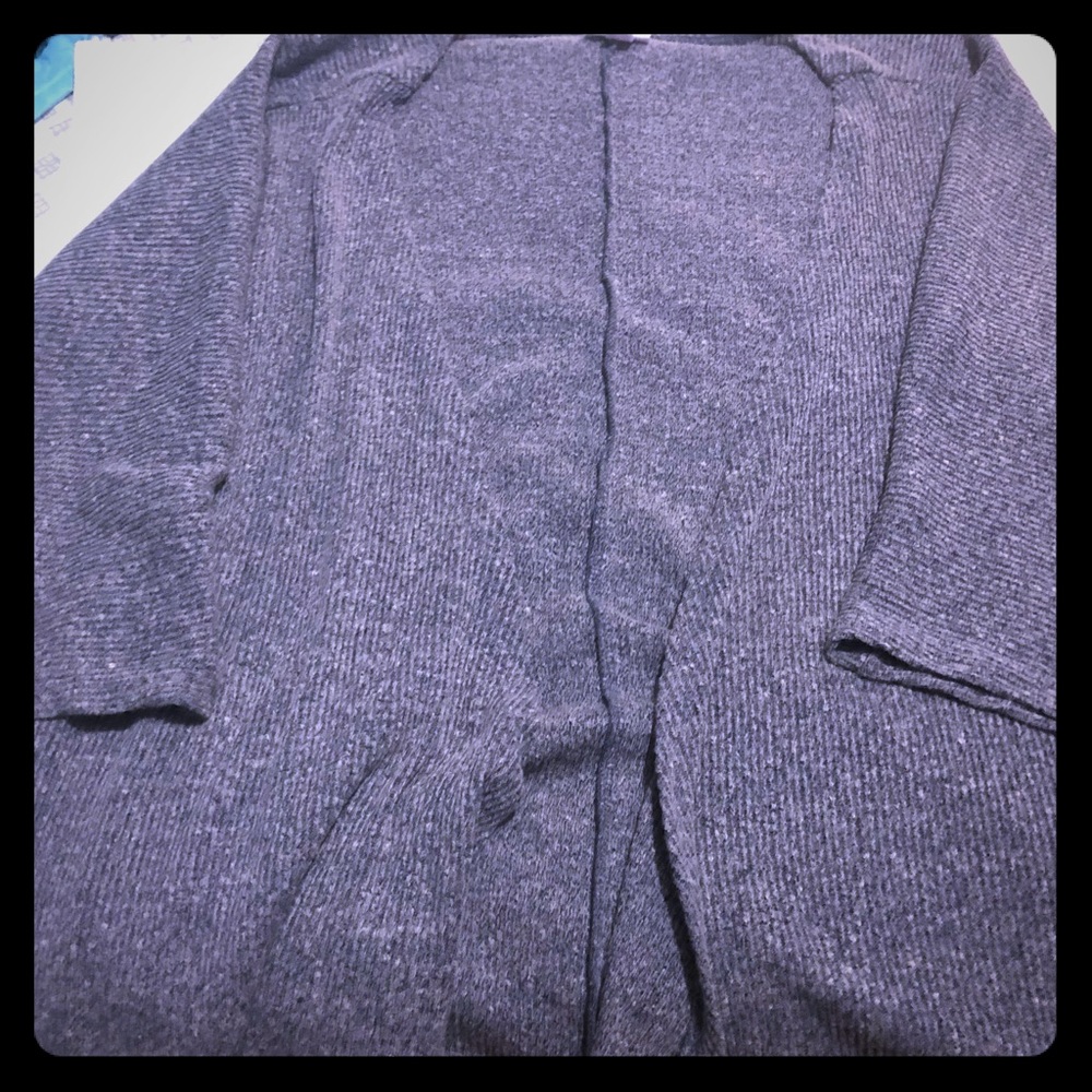 Super soft LuLaRoe Lindsay Kimono